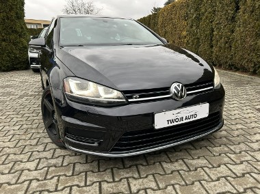 Volkswagen Golf VII 2.0 TSi R 4MOTION DSG-1