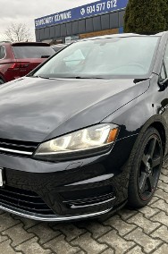 Volkswagen Golf VII 2.0 TSi R 4MOTION DSG-2