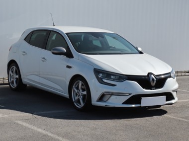 Renault Megane IV , Skóra, Navi, Klimatronic, Tempomat, Parktronic-1