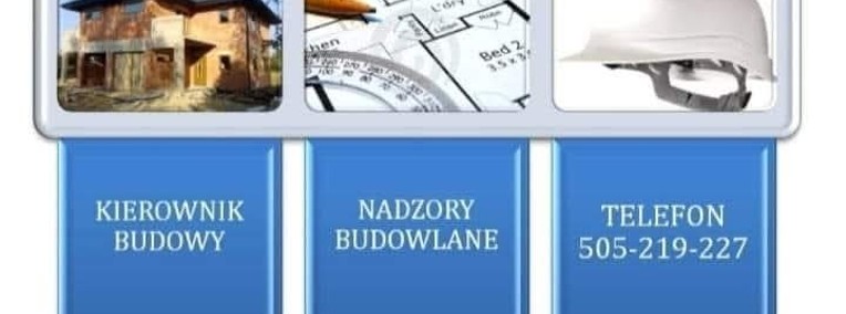 Kierownik budowy Nadzory Budowlane Świadectwa Energetyczne-1