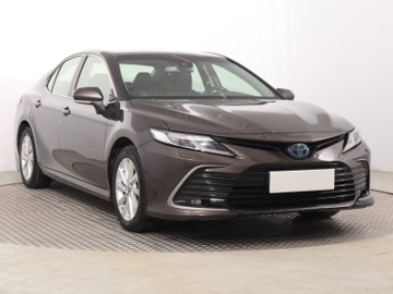 Toyota Camry VIII , Salon Polska, 1. Właściciel, Automat, VAT 23%, Klimatronic,