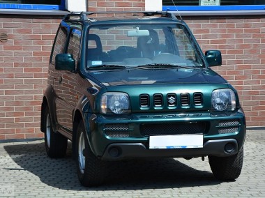 Suzuki Jimny-1