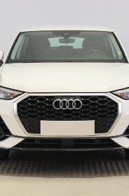 Audi Q3 II Q3 Sportback , Salon Polska, Serwis ASO, Automat, Klimatronic, Parkt-2