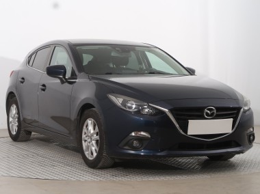 Mazda 3 III , Navi, Klimatronic, Tempomat, Parktronic,-1