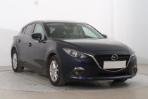 Mazda 3 III , Navi, Klimatronic, Tempomat, Parktronic,