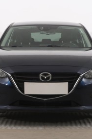 Mazda 3 III , Navi, Klimatronic, Tempomat, Parktronic,-2