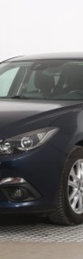 Mazda 3 III , Navi, Klimatronic, Tempomat, Parktronic,-3