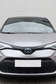 Toyota C-HR , Salon Polska, 1. Właściciel, Serwis ASO, Automat, Skóra,-2