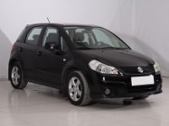 Suzuki SX4 I , Klimatronic, Parktronic, Podgrzewane siedzienia,ALU