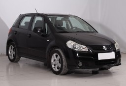 Suzuki SX4 I , Klimatronic, Parktronic, Podgrzewane siedzienia,ALU