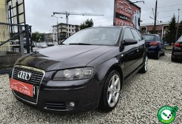 Audi A3 II (8P) Audi A3