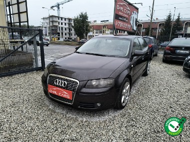 Audi A3 II (8P) Audi A3-1