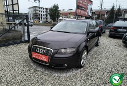 Audi A3 II (8P) Audi A3