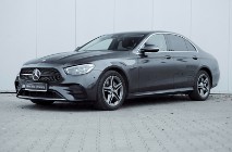 Mercedes-Benz Klasa E E220d 4 Matic / AMG / Salon Polska / Autotrade Mercedes-Benz