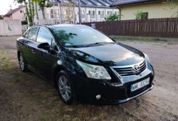 Toyota Avensis IV Drugi właściciel