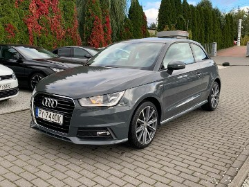 Audi A1 I (8X) 1.0 TFSI 95 S-Line Klima PDC