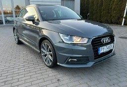 Audi A1 I (8X) 1.0 TFSI 95 S-Line Klima PDC
