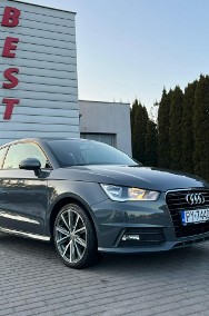 Audi A1 I (8X) 1.0 TFSI 95 S-Line Klima PDC-2