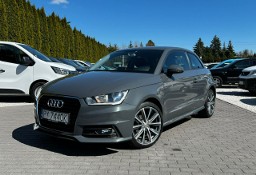 Audi A1 I (8X) 1.0 TFSI 95 S-Line Klima PDC
