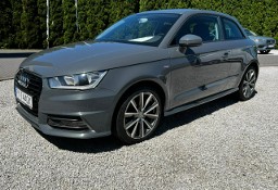 Audi A1 I (8X) 1.0 TFSI 95 S-Line Klima PDC