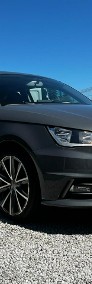 Audi A1 I (8X) 1.0 TFSI 95 S-Line Klima PDC-3
