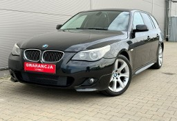 BMW SERIA 5 V (E60/E61) BMW SERIA 5 Mpakiet nawigacja klimatronik alusy tempomat gwarancja!!!