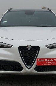 Alfa Romeo 2,0 280 KM PANORAMA SKÓRA AUTOMAT ŁOPATKI KAMERA KSENON LEED EL. KLA-2