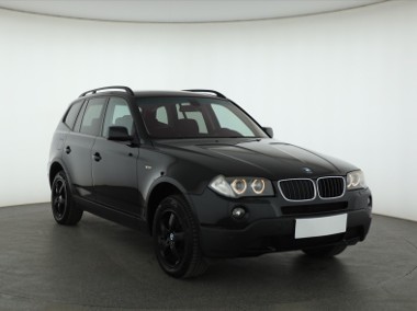 BMW X3 I (E83) , 177 KM, Xenon, Klimatronic, Tempomat, Parktronic,-1