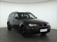 BMW X3 I (E83) , 177 KM, Xenon, Klimatronic, Tempomat, Parktronic,