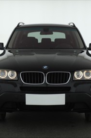 BMW X3 I (E83) , 177 KM, Xenon, Klimatronic, Tempomat, Parktronic,-2