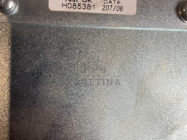 Mecalac 12 - wyświetlacz terminal monitor 00000452 H085381 CI.00000452.02-2