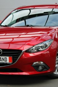 Mazda 3 III Bezwypadkowy-Bardzo bogata wersja wyposazenia-Serwis-GWARANCJA !!!-2