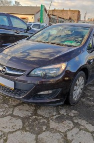 Opel Astra J 1.4 Active Salon Polska-2