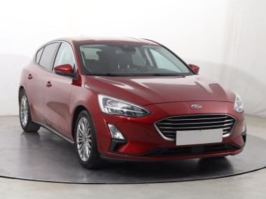 Ford Focus IV , Salon Polska, Navi, Klimatronic, Tempomat, Parktronic,-1