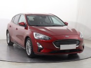 Ford Focus IV , Salon Polska, Navi, Klimatronic, Tempomat, Parktronic,