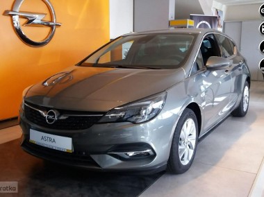 Opel Astra K 1.2 130KM Elegance Wyprzedaż Promocja 48 godzin do 22/02-1