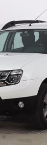 Dacia Duster I , Salon Polska, GAZ, Klima, Tempomat, Parktronic-3