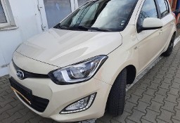 Hyundai i20 II Benzyna,rok 2014, udokumentowany przebieg, bogate wyposażenie!