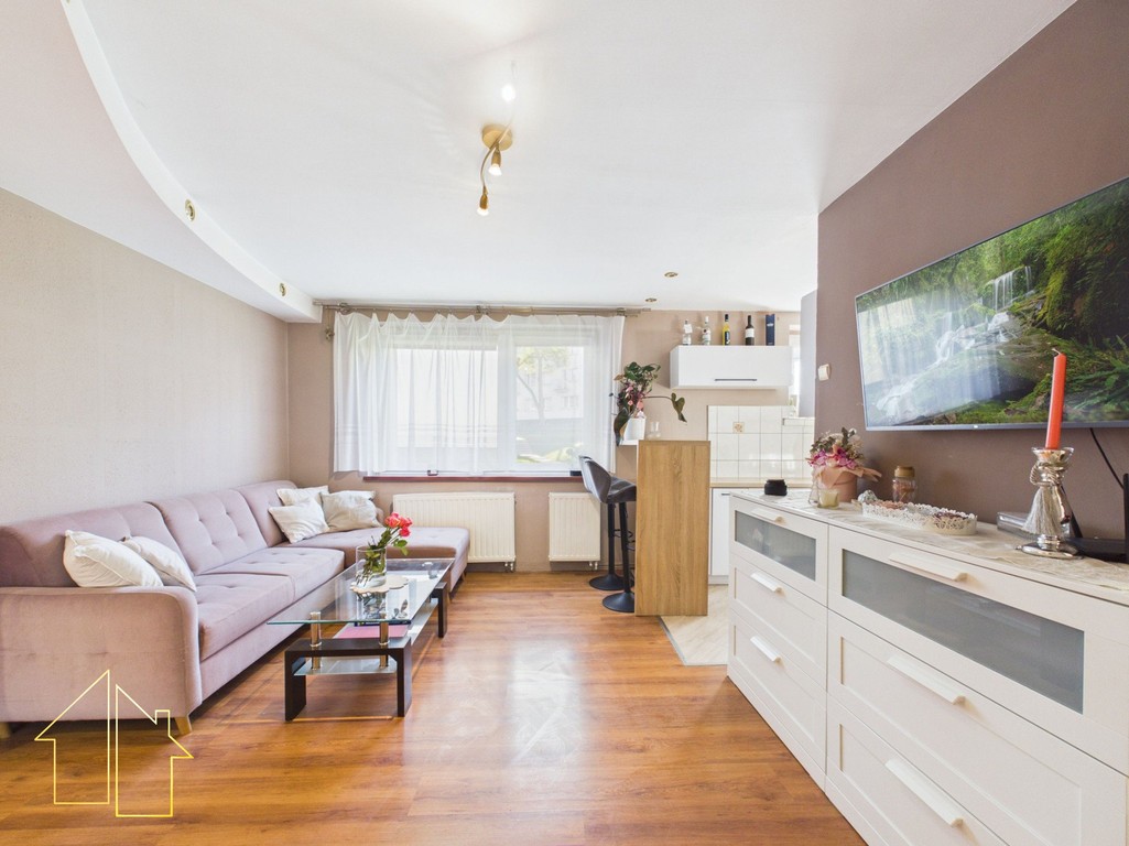 Mieszkanie na sprzedaż, 2 pokoje, 35 m², Radlin