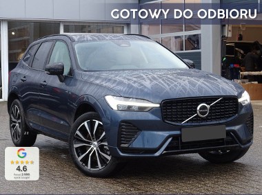 Volvo XC60 II B4 D AWD Plus Dark 2.0 (211KM) Plus/Dark | Pakiet Lighting + Harman-1