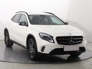 Mercedes-Benz Klasa GLA I , Salon Polska, Serwis ASO, Automat, Skóra, Klimatronic,