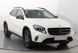 Mercedes-Benz Klasa GLA I , Salon Polska, Serwis ASO, Automat, Skóra, Klimatronic,