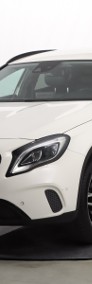 Mercedes-Benz Klasa GLA I , Salon Polska, Serwis ASO, Automat, Skóra, Klimatronic,-3