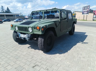 . Kultowa Amerykańska Terenowe auto na bezdroża.-1