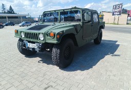 Hummer H1 . Kultowa Amerykańska Ternówka.