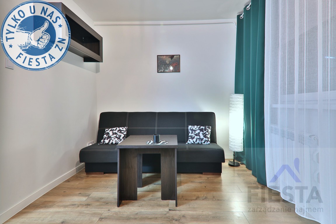1-room apartment of 21 m²