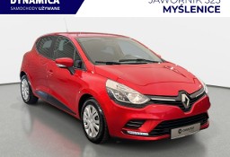 Renault Clio IV 1.2 73KM M5 2017 r., salon PL, przebieg tylko 123tys.km