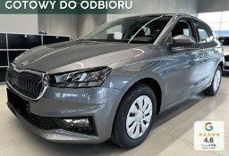 Skoda Fabia III Selection 1.0 TSI DSG Selection 1.0 TSI 115KM DSG