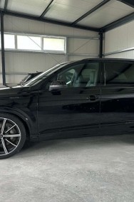 Audi Q7 II TDI quattro S Line 3.0 TDI quattro S Line (286 KM) 3-ci rząd siedzeń-2