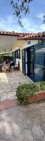 Dom z pięknym ogrodem - 2,5 km od morza , 45 min od lotniska w Atenach !!!-3